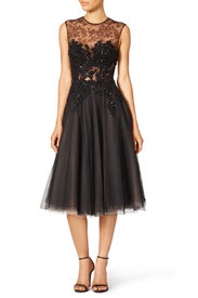 Sayers Dress by Reem Acra