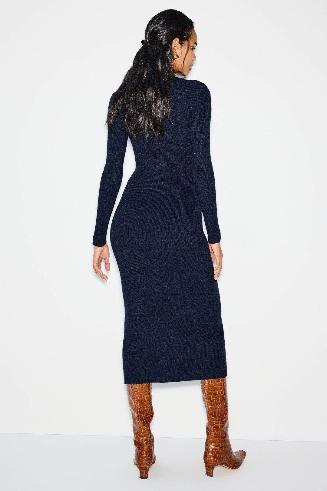 Paris Button Down Maxi Dress by ROAM 2