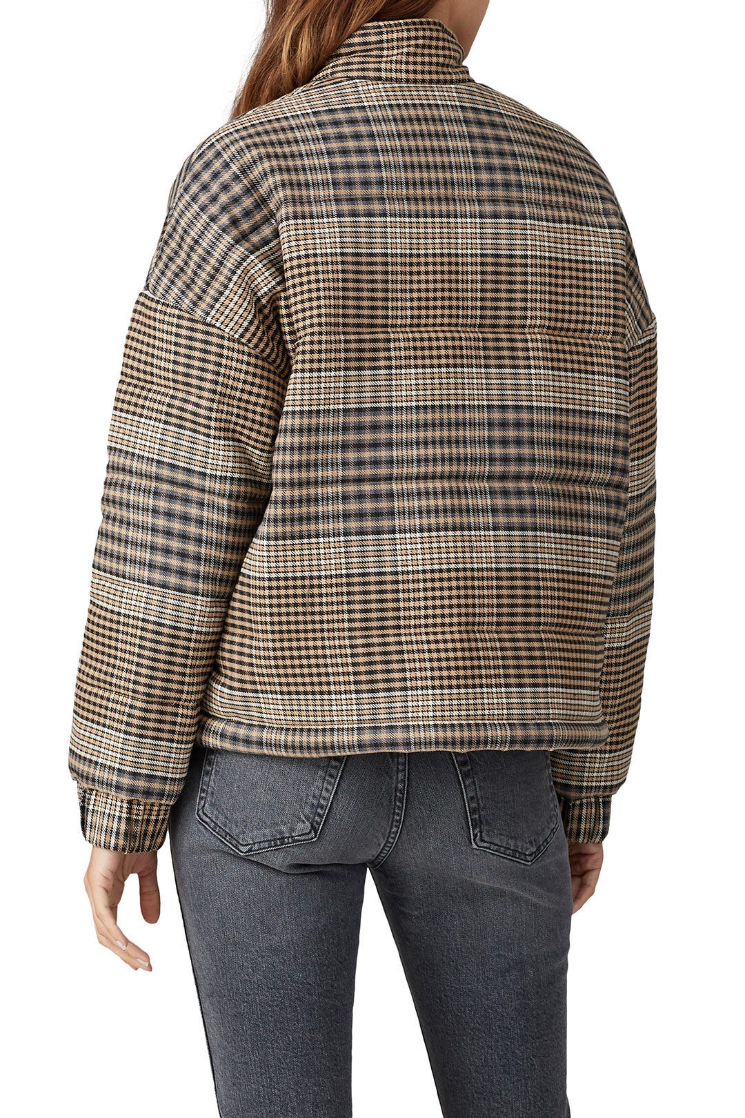 Scale Check Jacket by The Fifth Label 2