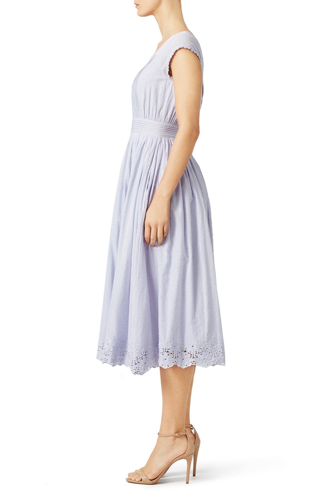 Ice Shelby Maxi by TULAROSA 2