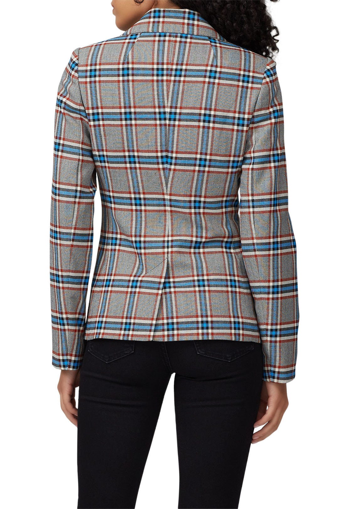 Freida Blazer by Tanya Taylor 2