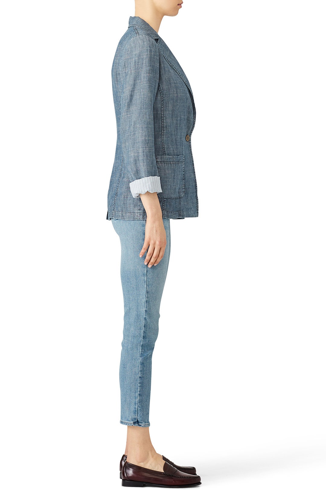 Alexsia Blazer by Trina Turk 2