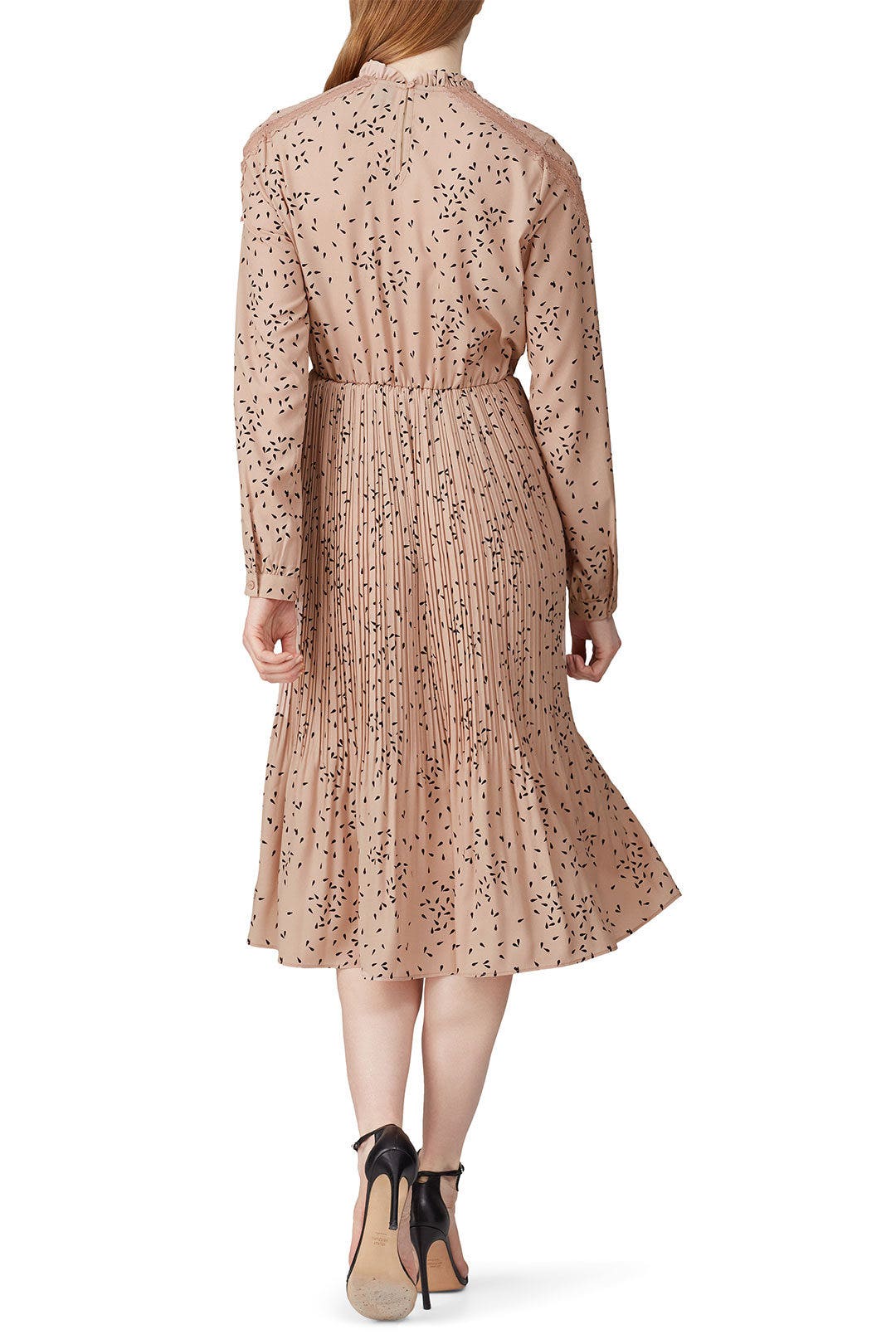 High Neck Midi Dress by VERO MODA 2