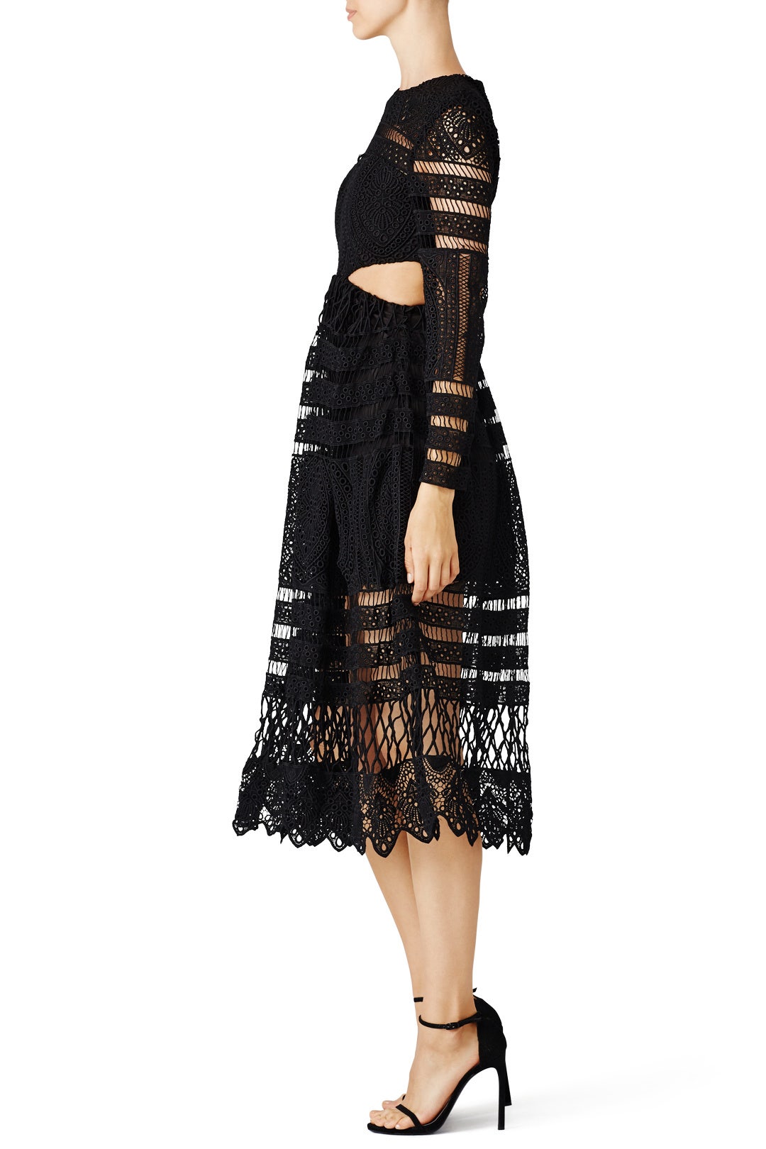 A Cut Above Dress by Asilio 2