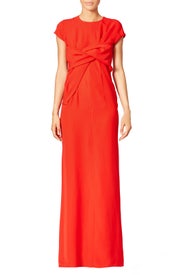 Knotted Gown by Cedric Charlier