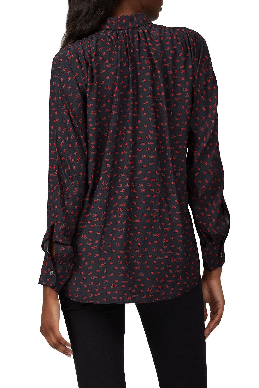 Holding Hands Shirt by Colovos 2