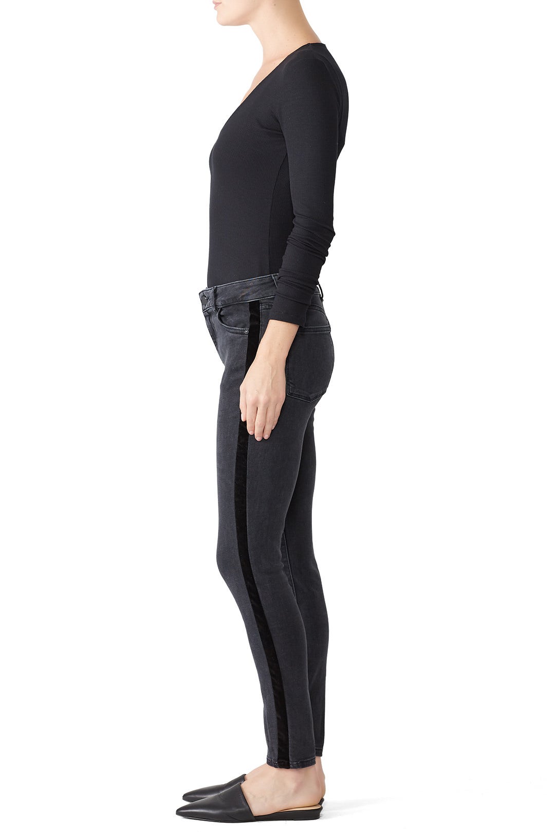 Margaux Mid Rise Jeans by DL1961 2