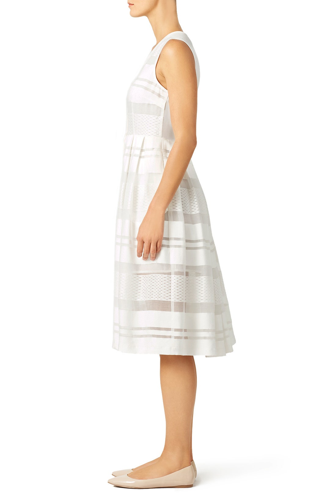 Summer Stripe Dakota Dress by ERIN erin fetherston 1