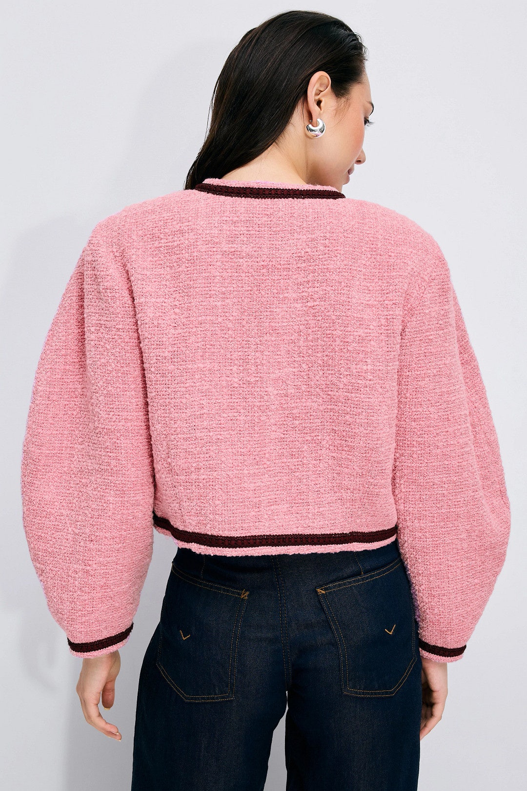 Sigrun Cropped Lady Jacket by Gestuz 2