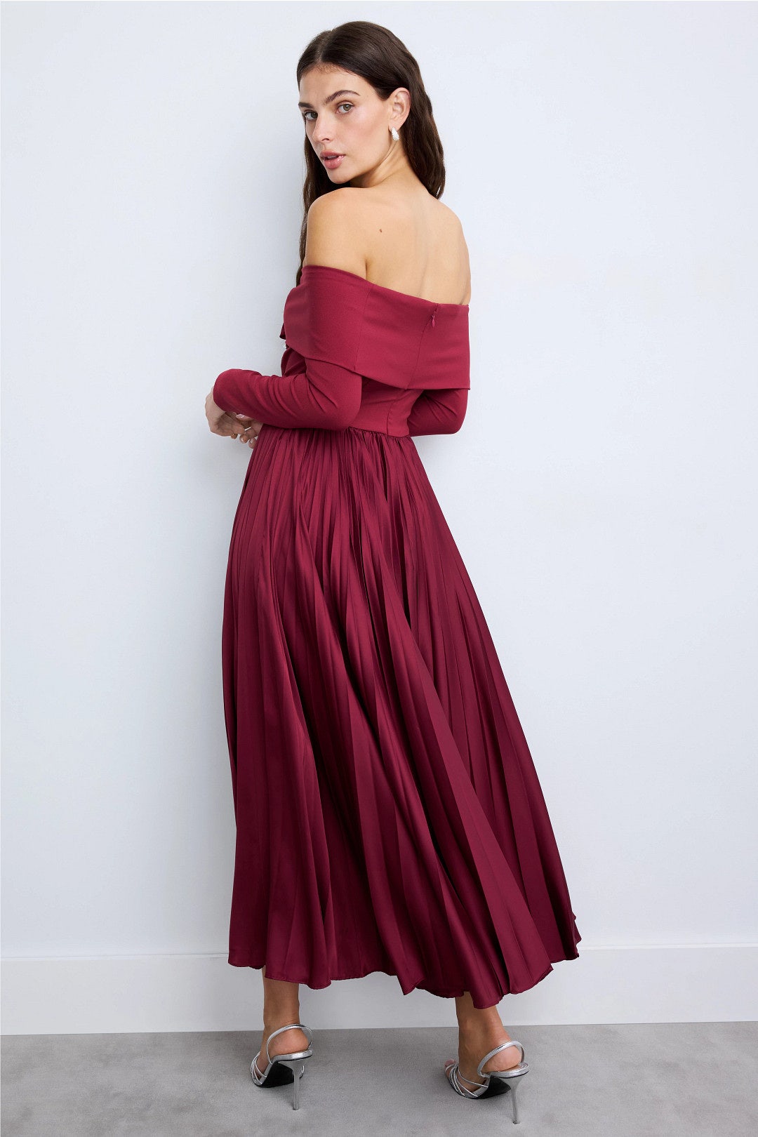 Blythe Midi Dress by Hutch 2
