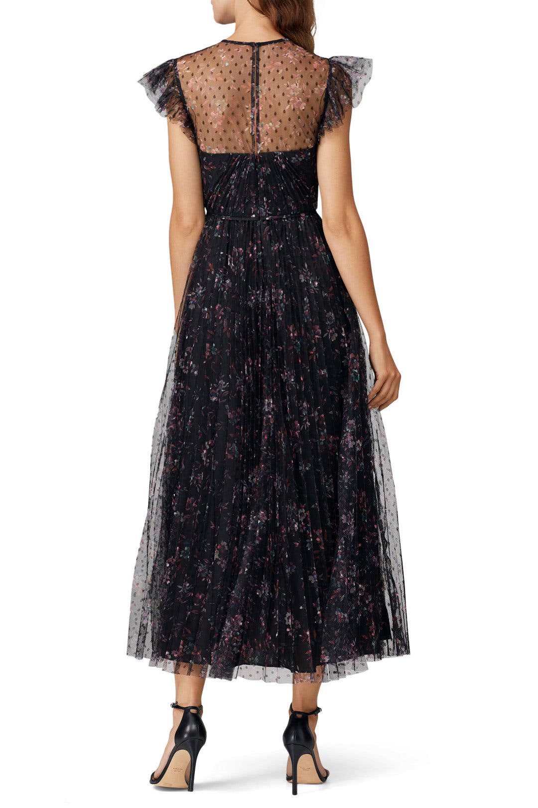 ワンピース JILTU twinkle star dress JILL by JILL STUART｜ビッグカラーワンピース | Rakuten