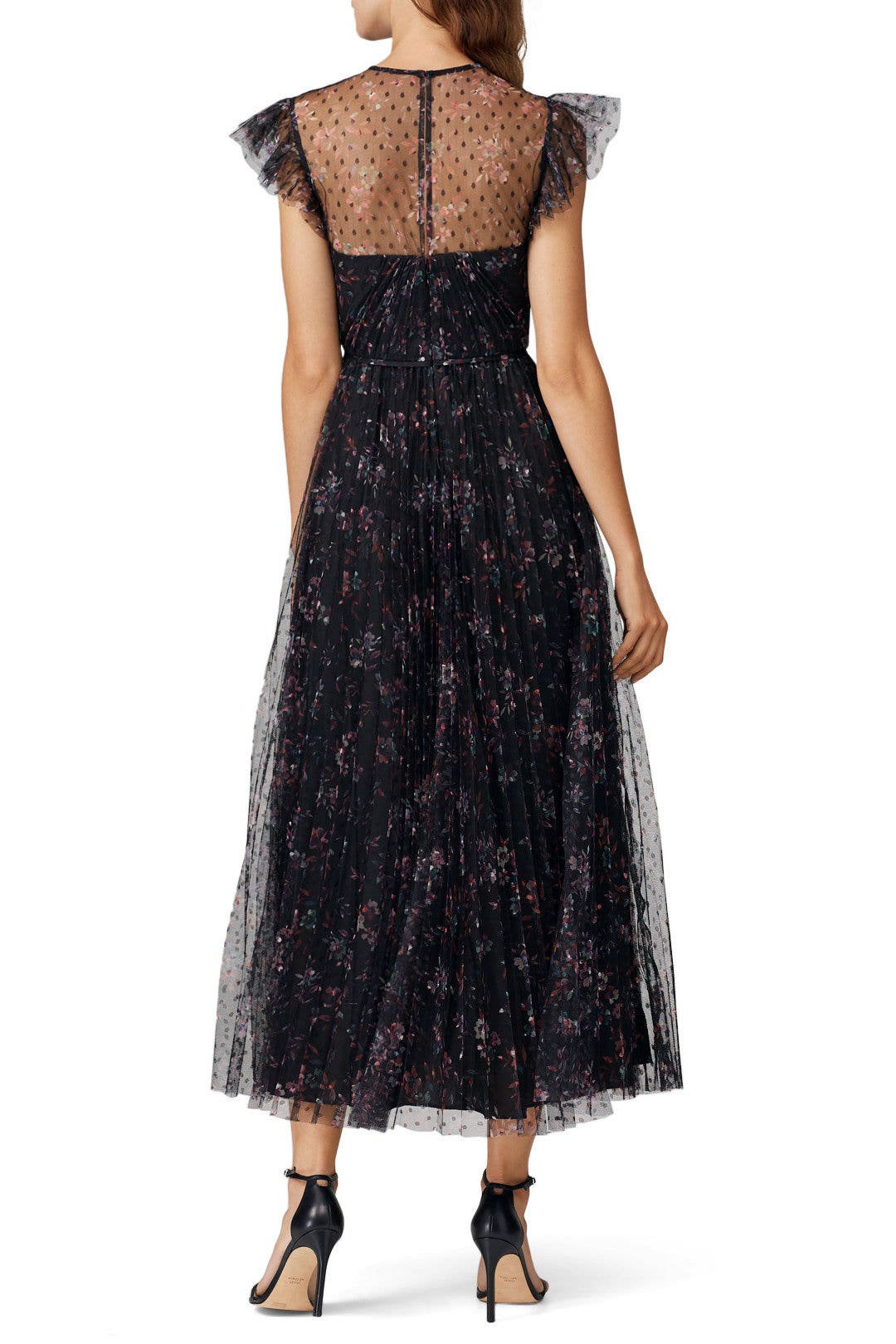 Femke Tulle Dot Dress by Jill Jill Stuart 1