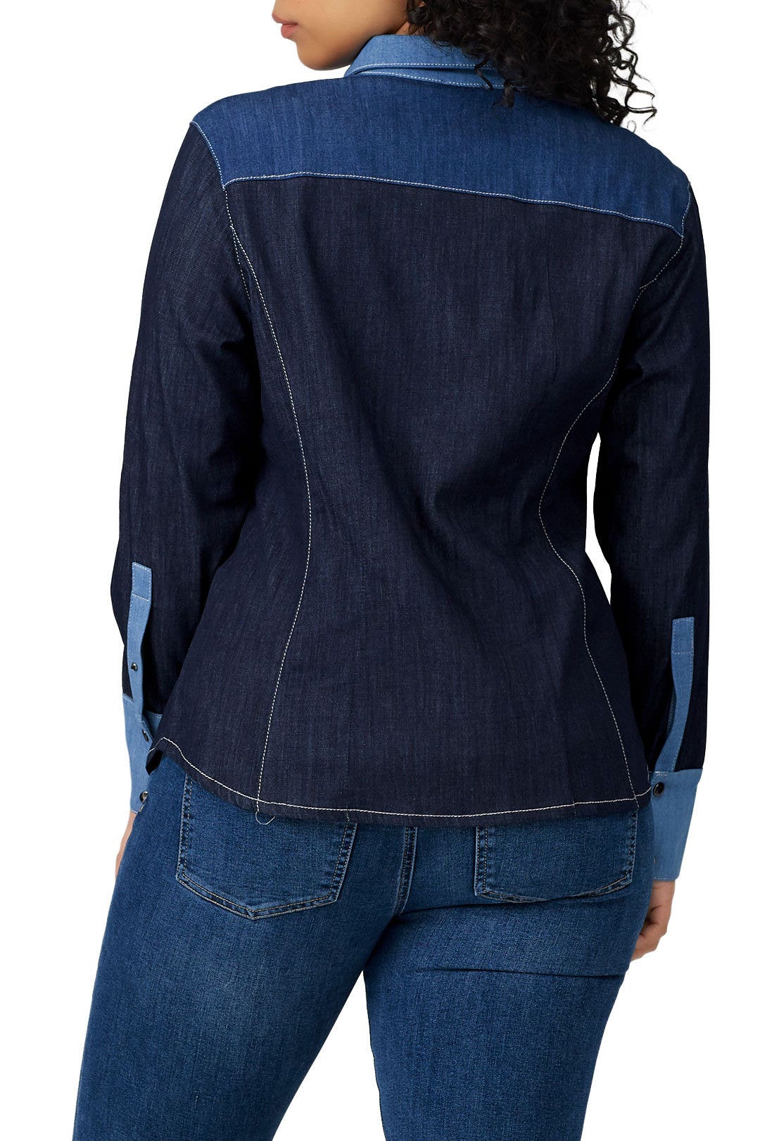 Baccheo Top by Marina Rinaldi 1
