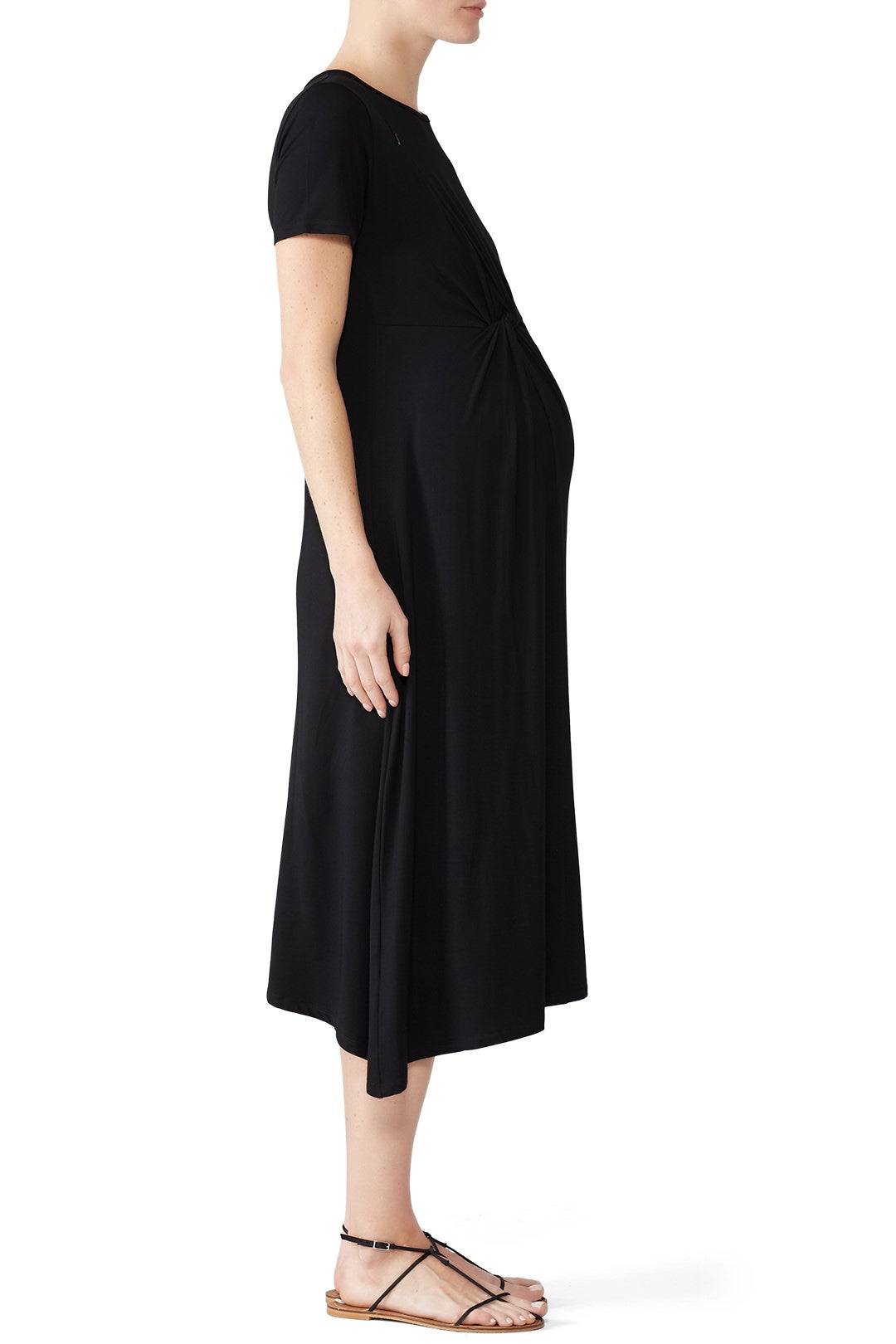 Kat Nursing Maternity Dress by NOM Maternity 2