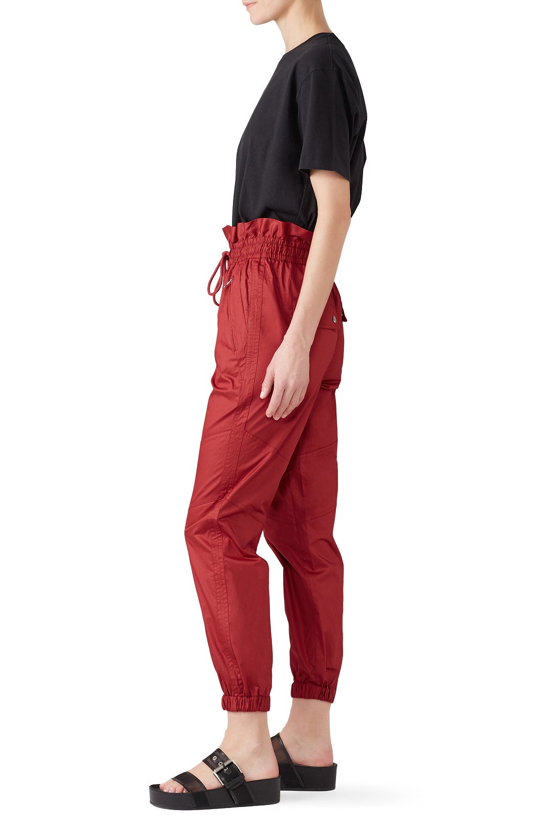 Abby Track Pants by Robert Rodriguez 2