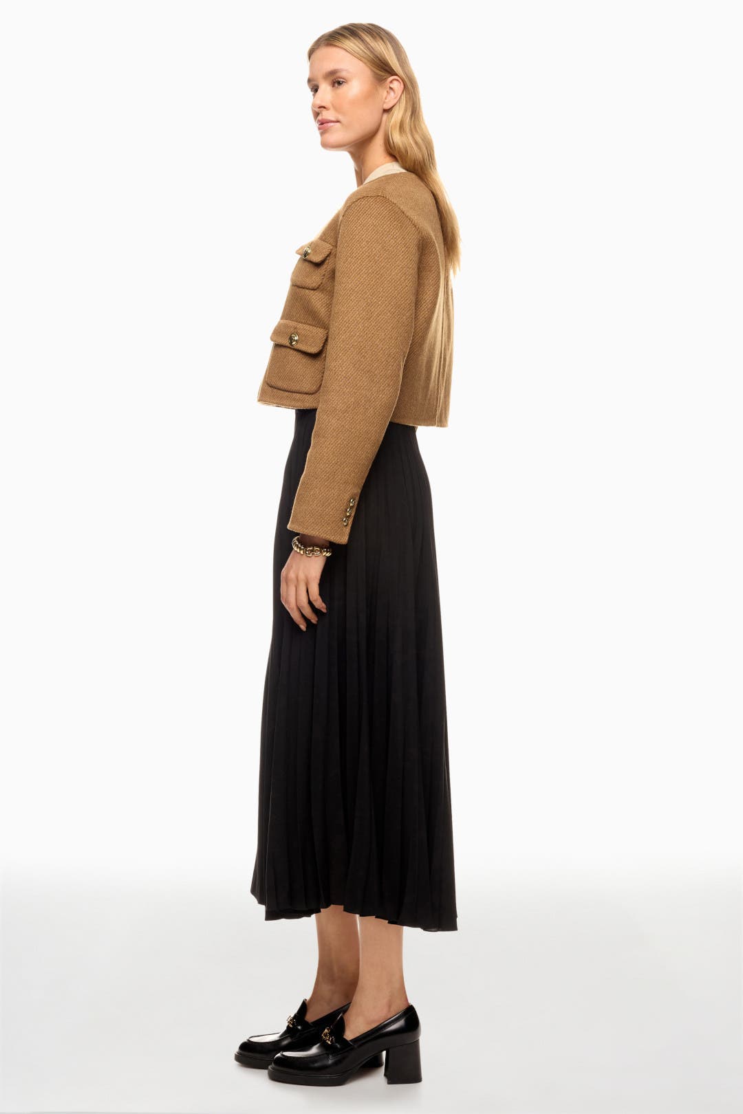 Souvenir Skirt by Sandro | Rent the Runway
