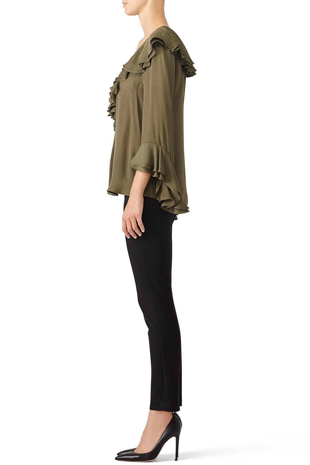 Lantana Top by Trina Turk 1