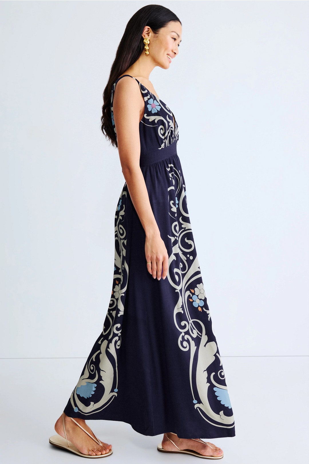 Mili Dress by CAROLINA K 1