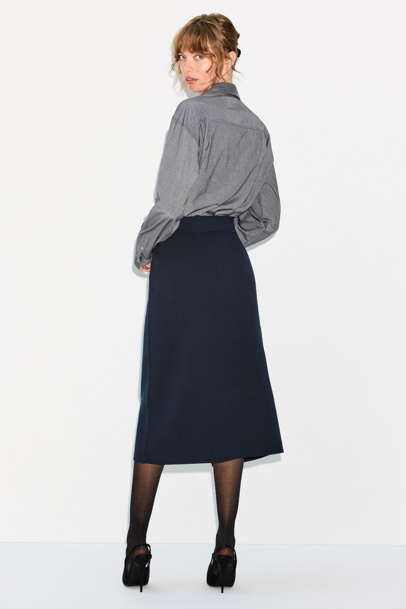Feliora Midi Skirt by BOSS - Photo 2