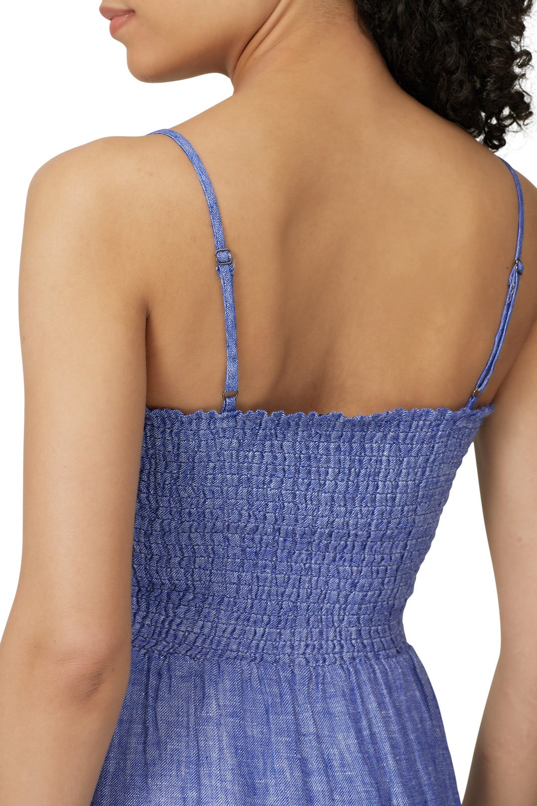 Square Neck Plaza Dress by Joie 1