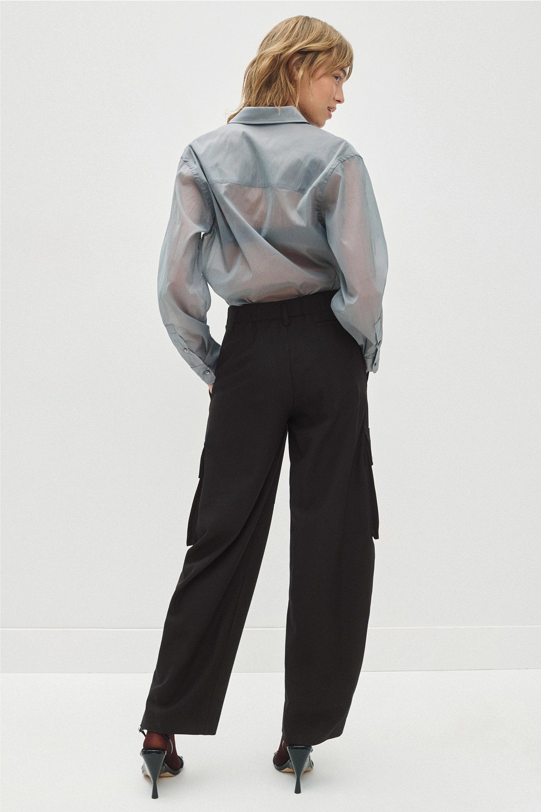 Cargo Pant Trouser by Maje 2