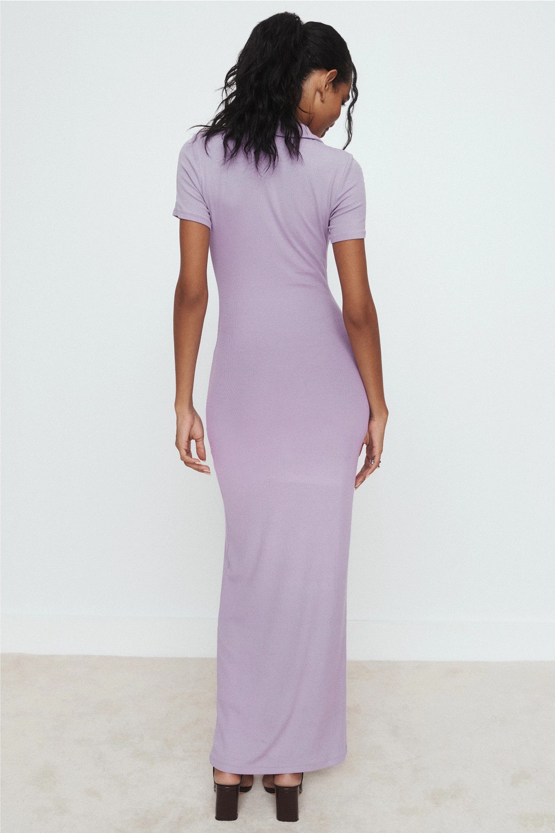 Prosper Polo Maxi Dress by ROAM 1