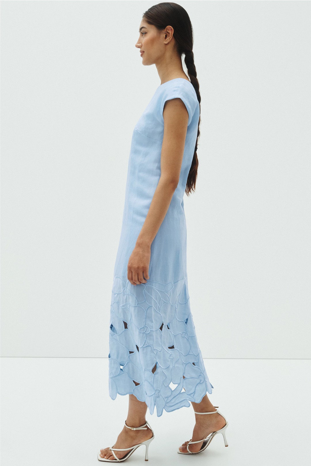 Sabette Embroidered Dress by SACHIN BABI 1