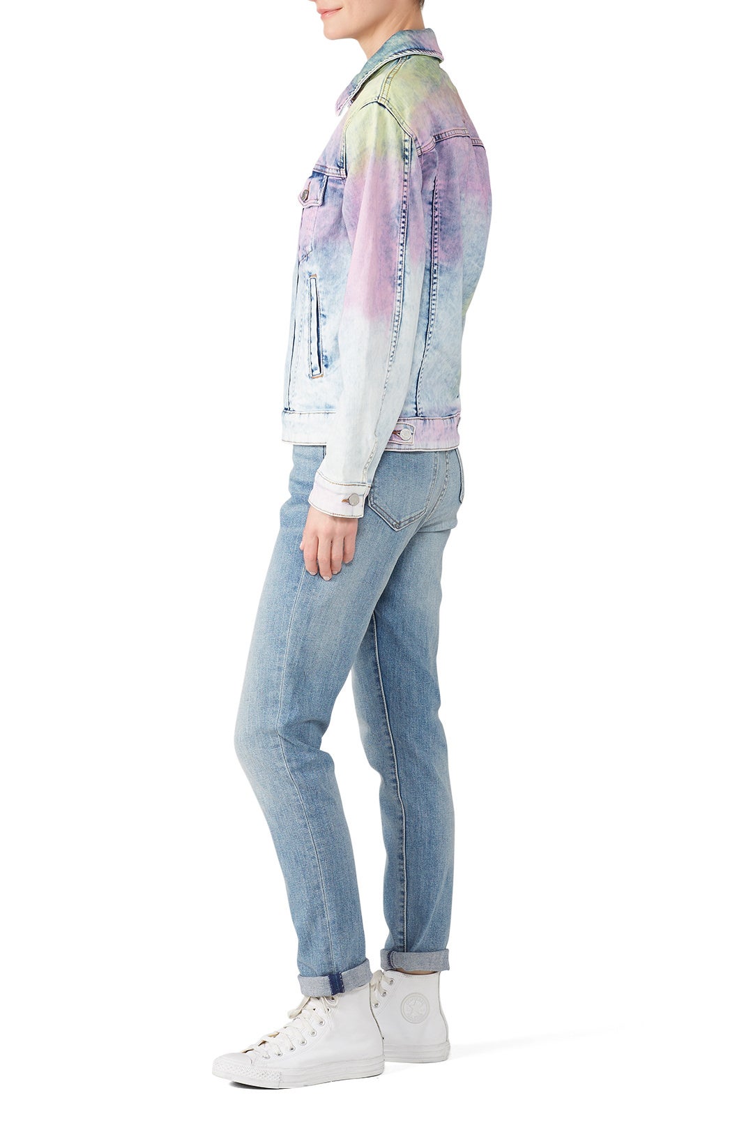 Kase Denim Jacket by Zadig & Voltaire 2