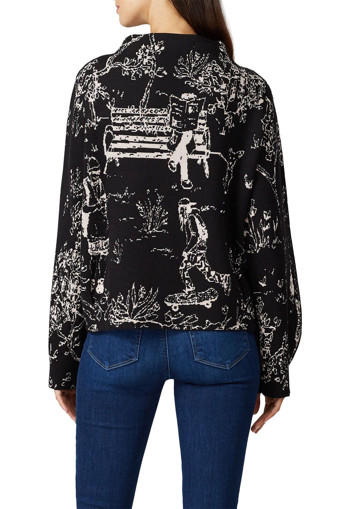 London Sweater by Aldomartins 2