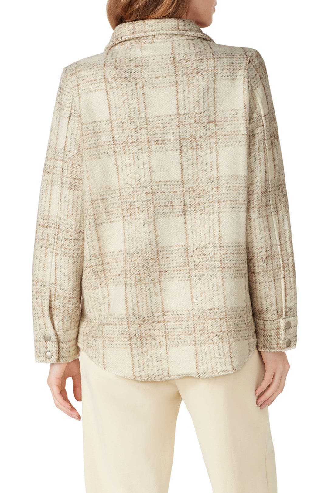 Work Hard Play Hard Jacket by BB Dakota 2