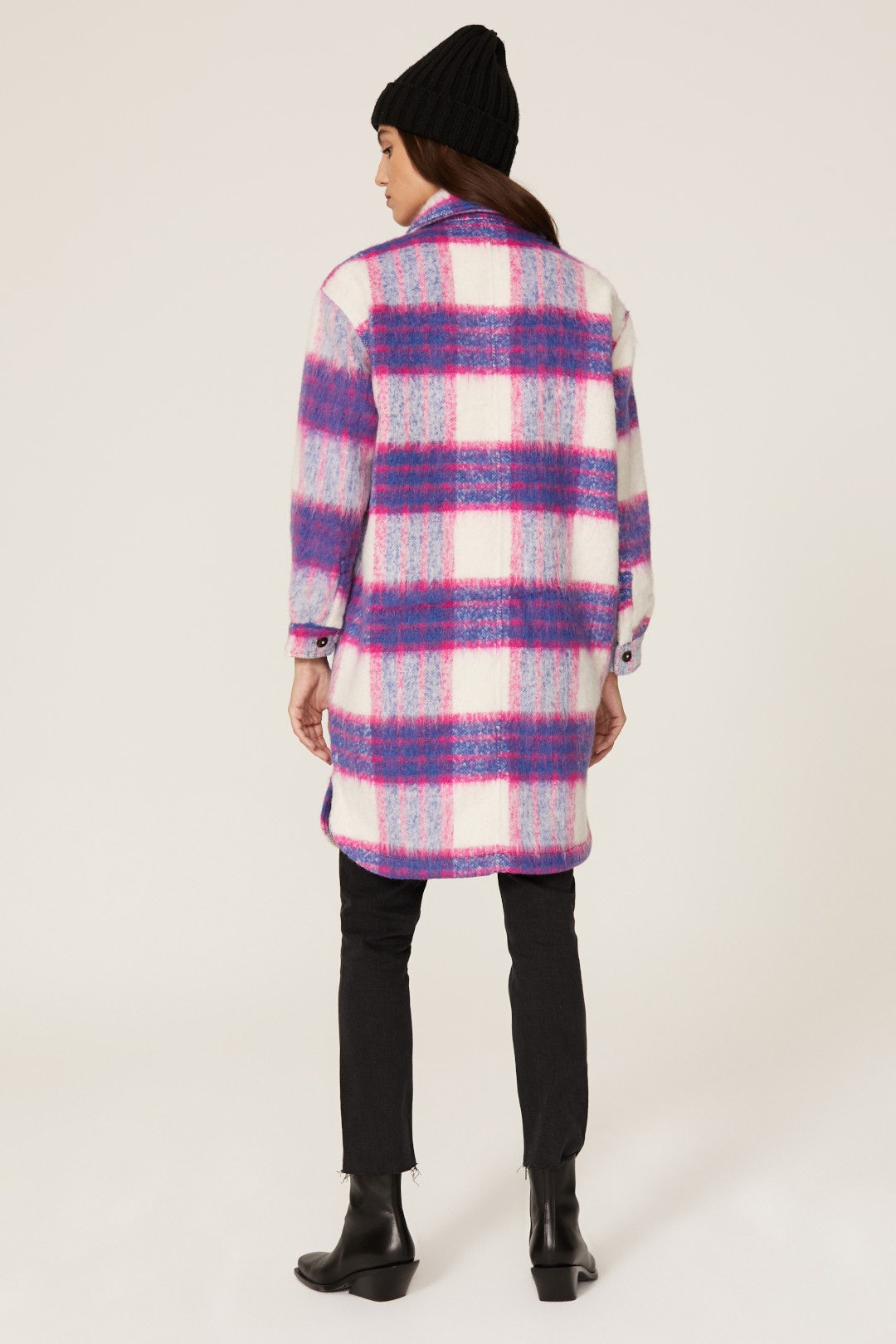 Prime Time Shacket by BLANKNYC 2