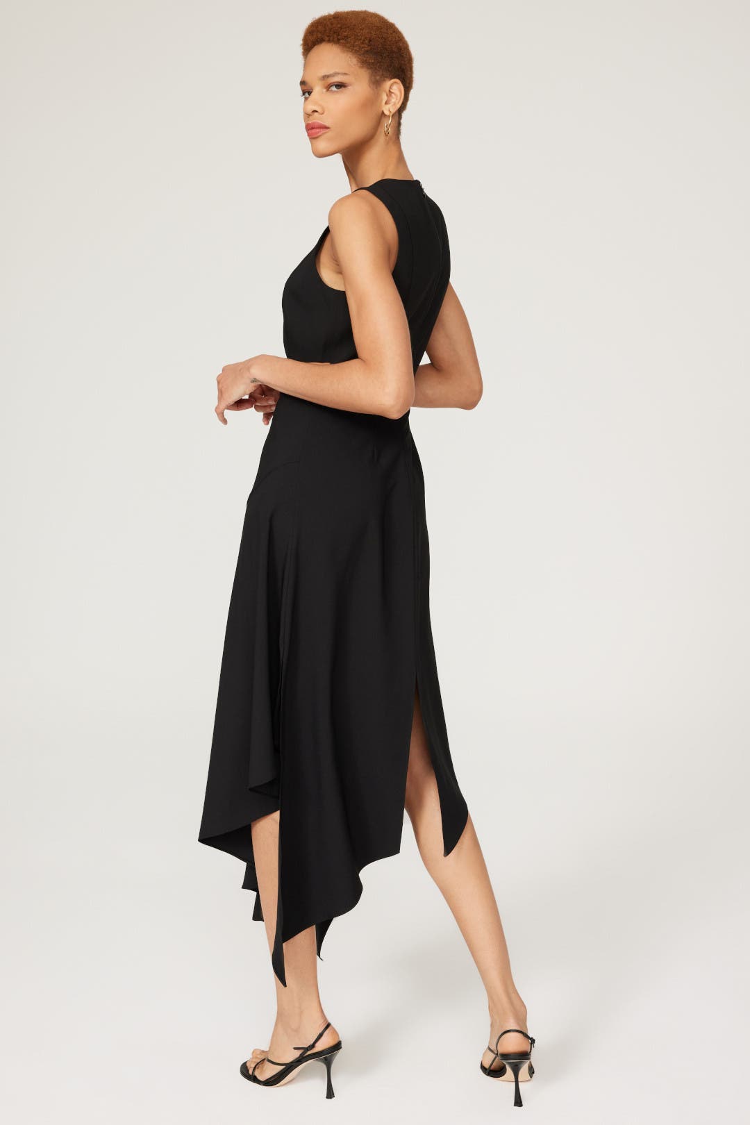 Cutout Sleeveless Dress by Obando x RTR | Rent the Runway