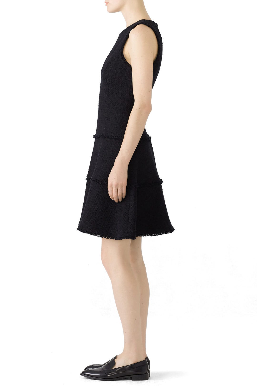 Tweed Jewel Dress by LIKELY 2