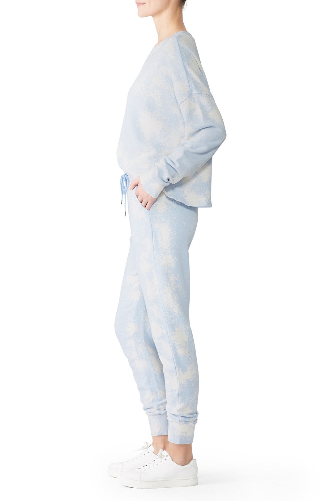 Sea Spray Active Treatment Pullover by Splendid 2