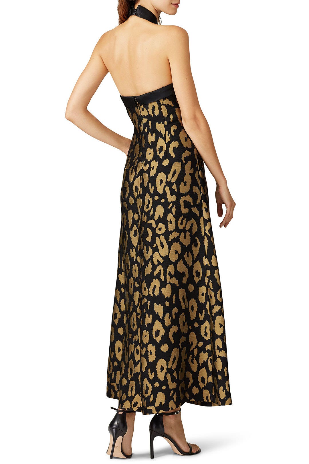 Josie Leopard Dress by Temperley London 2