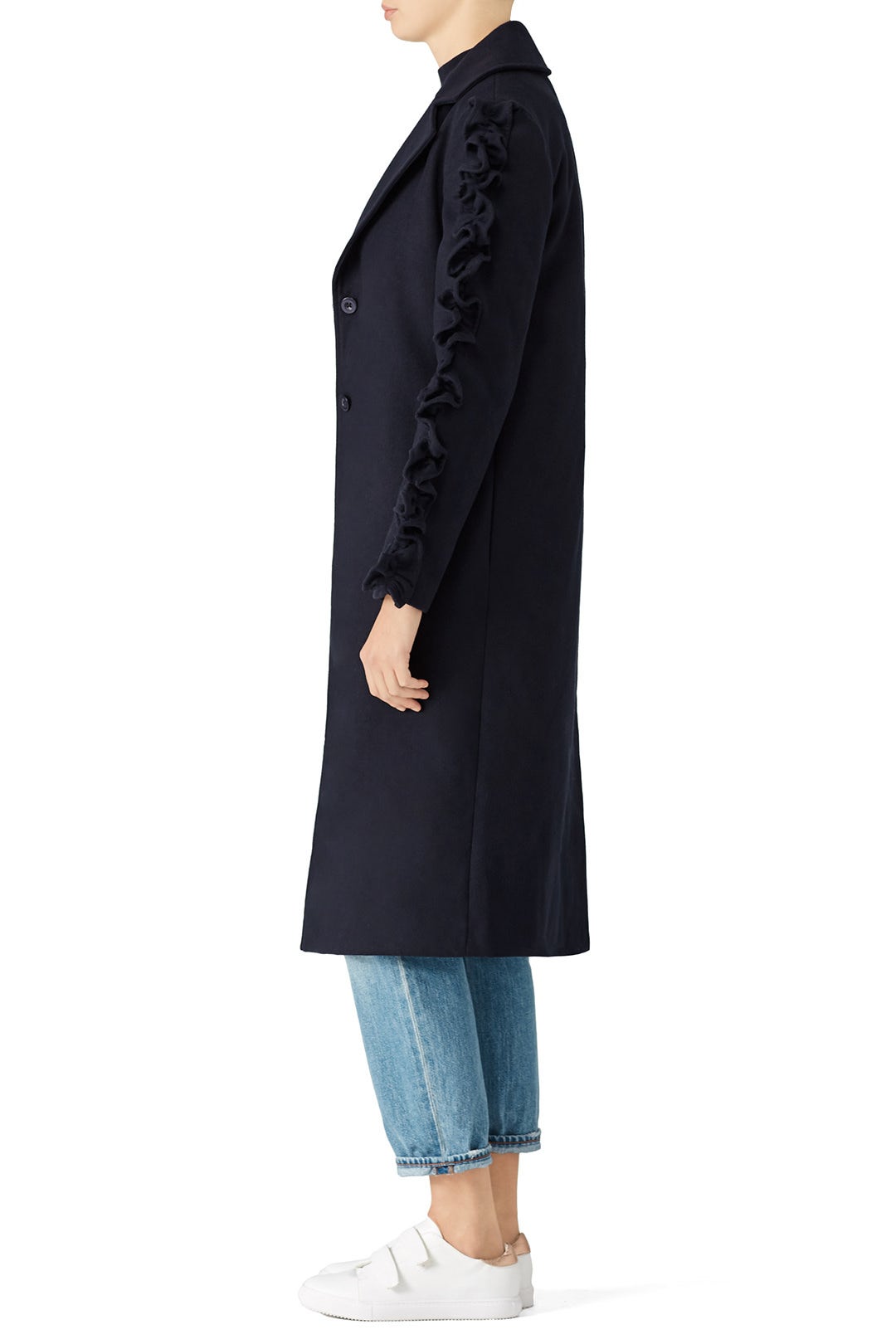 Narrative Coat by The Fifth Label 1