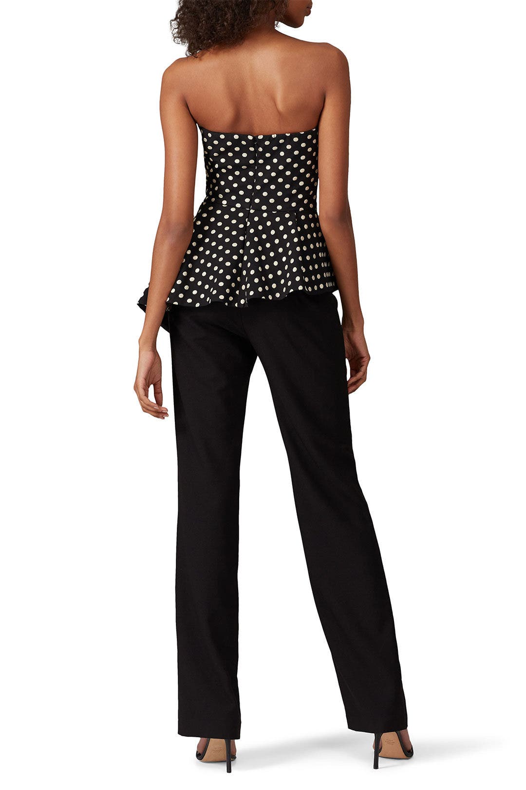 Parma Jumpsuit by Black Halo 2