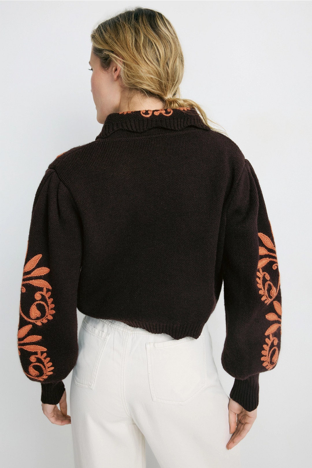 Cornely Ainika Knit Cardigan by FARM Rio 2