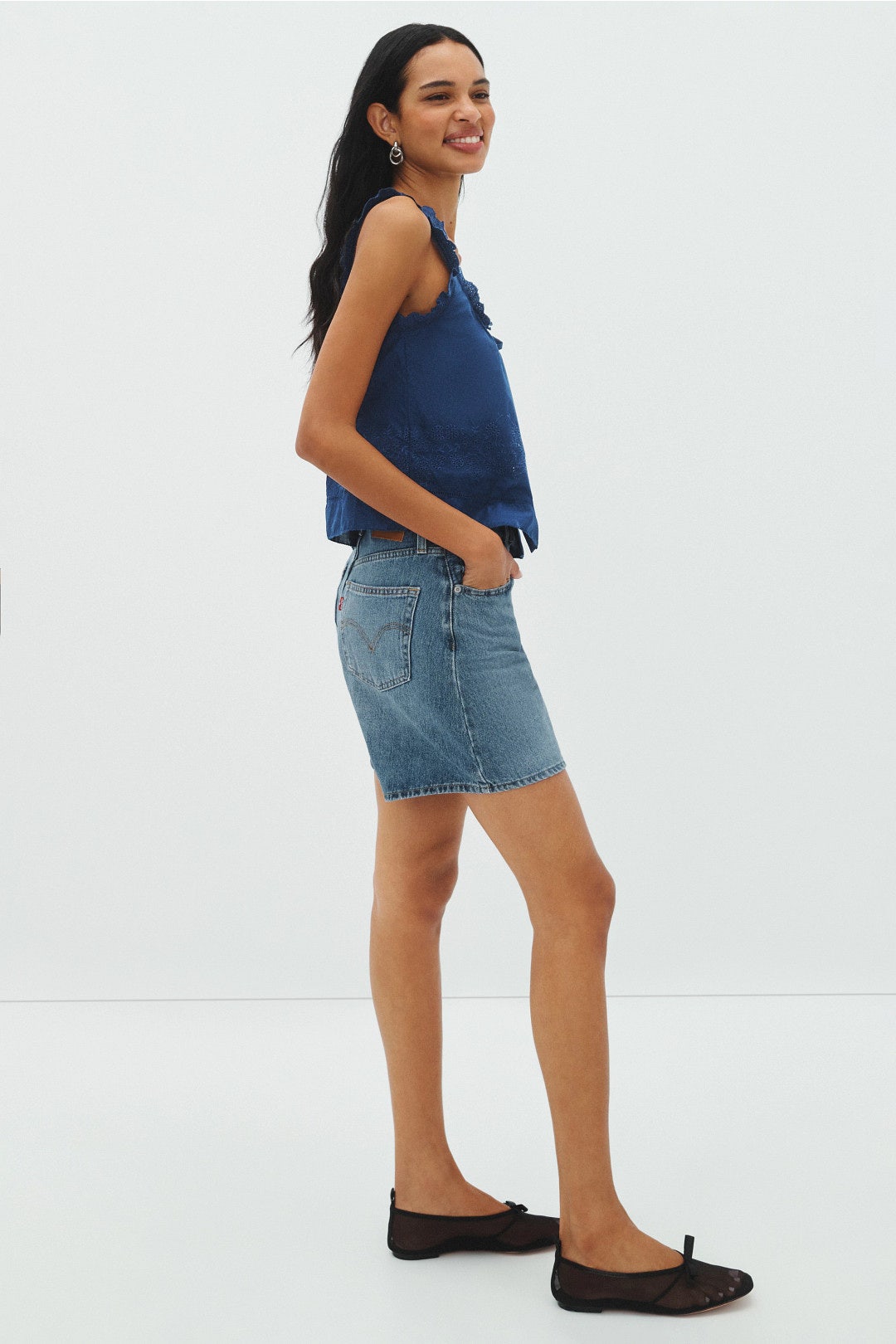 Leah Top by Madewell 1
