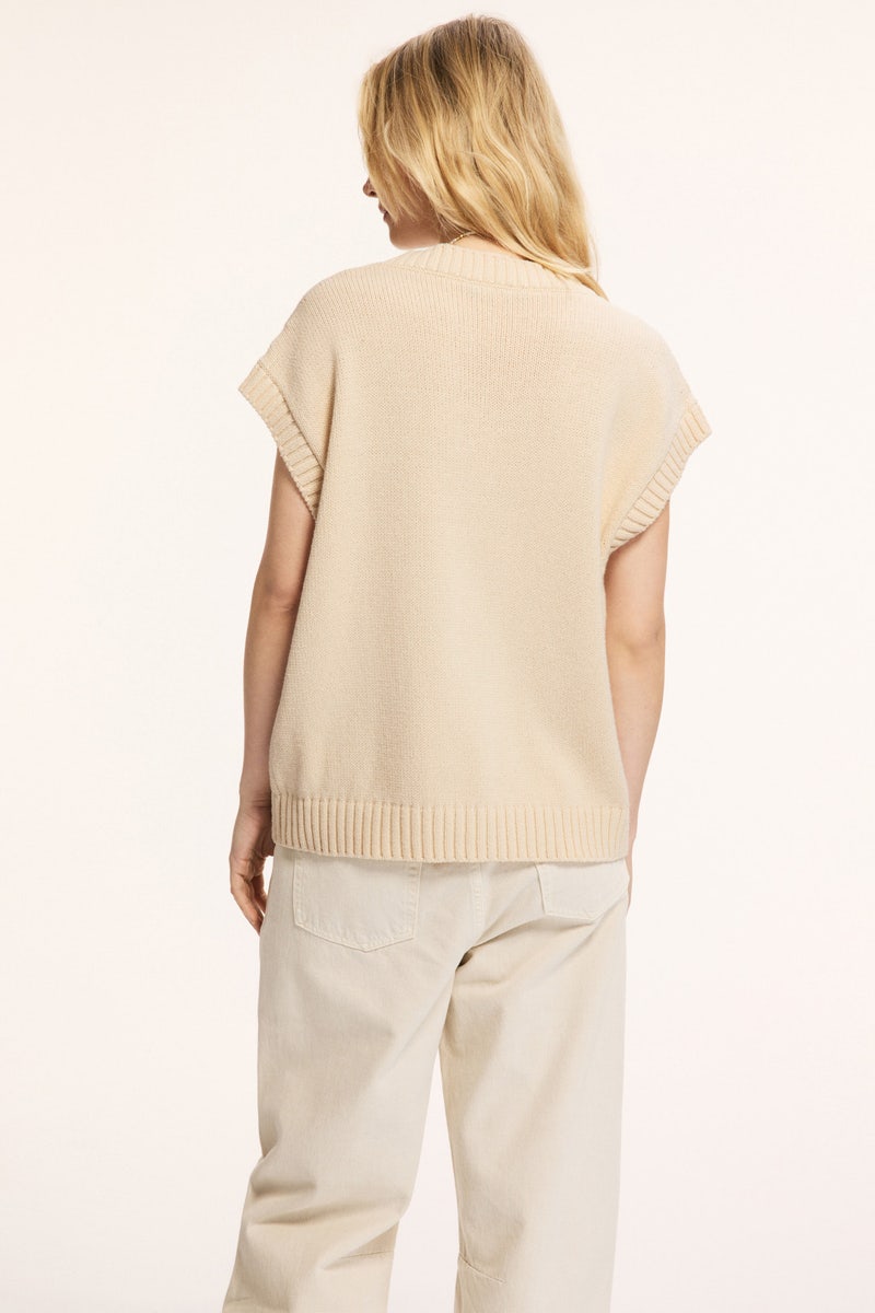 Crusca Knit Vest by Weekend Max Mara - Photo 2