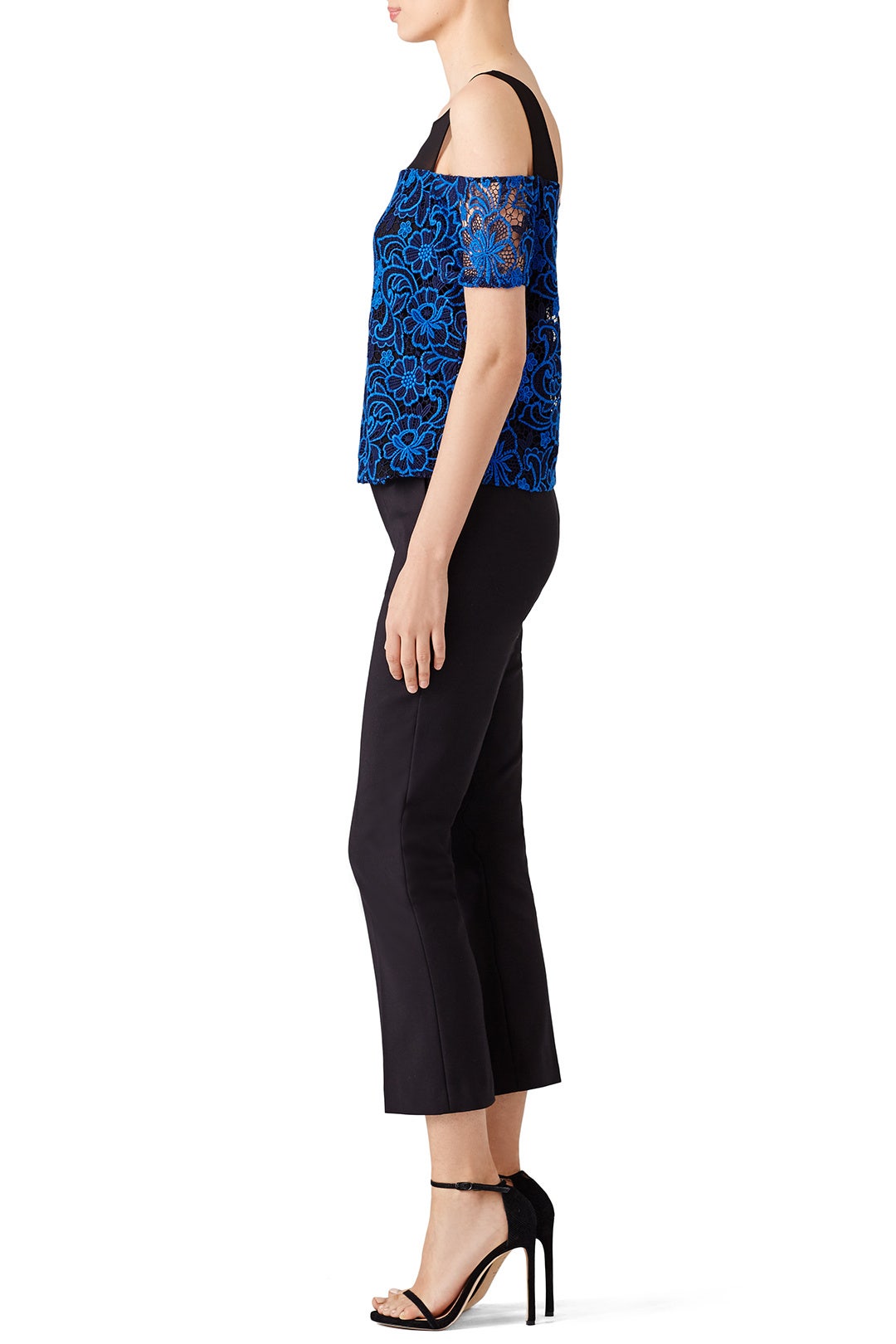 Blue Emma Top by Cooper & Ella 1