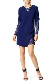 Hidden Lace Shift by CYNTHIA STEFFE