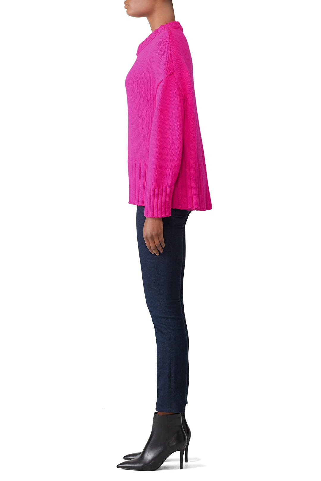 Fritz Sweater by Jason Wu 2