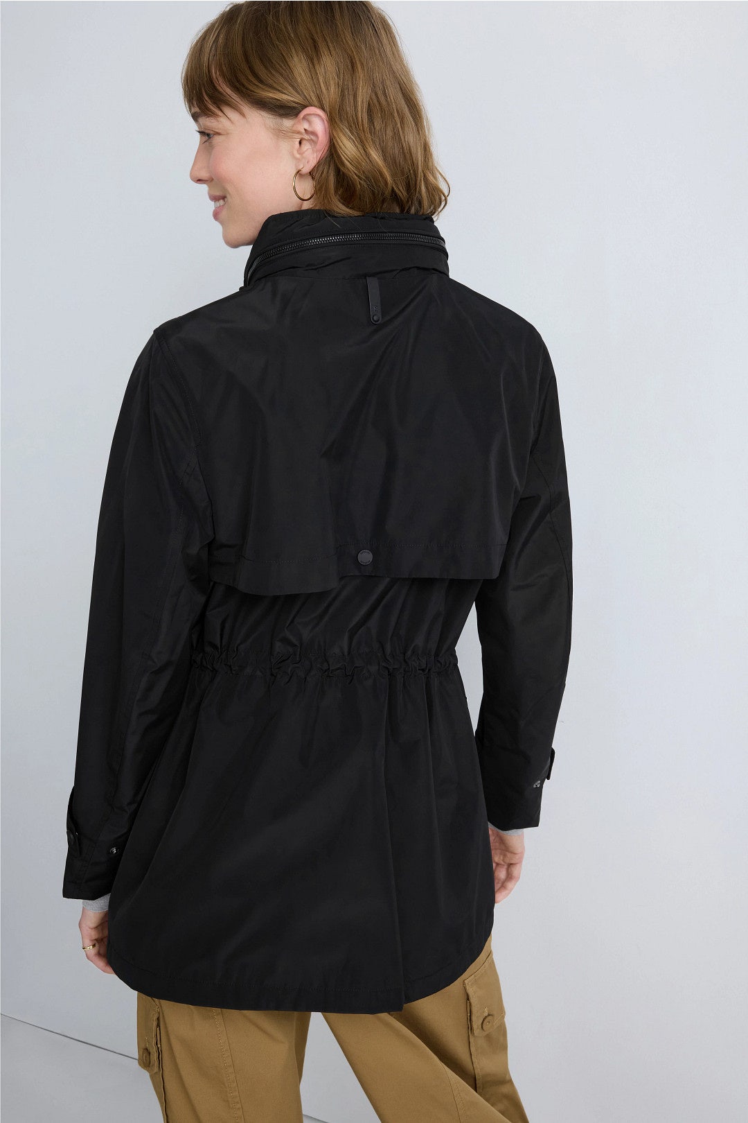 Keryn Waist Detailed Jacket by Mackage 1