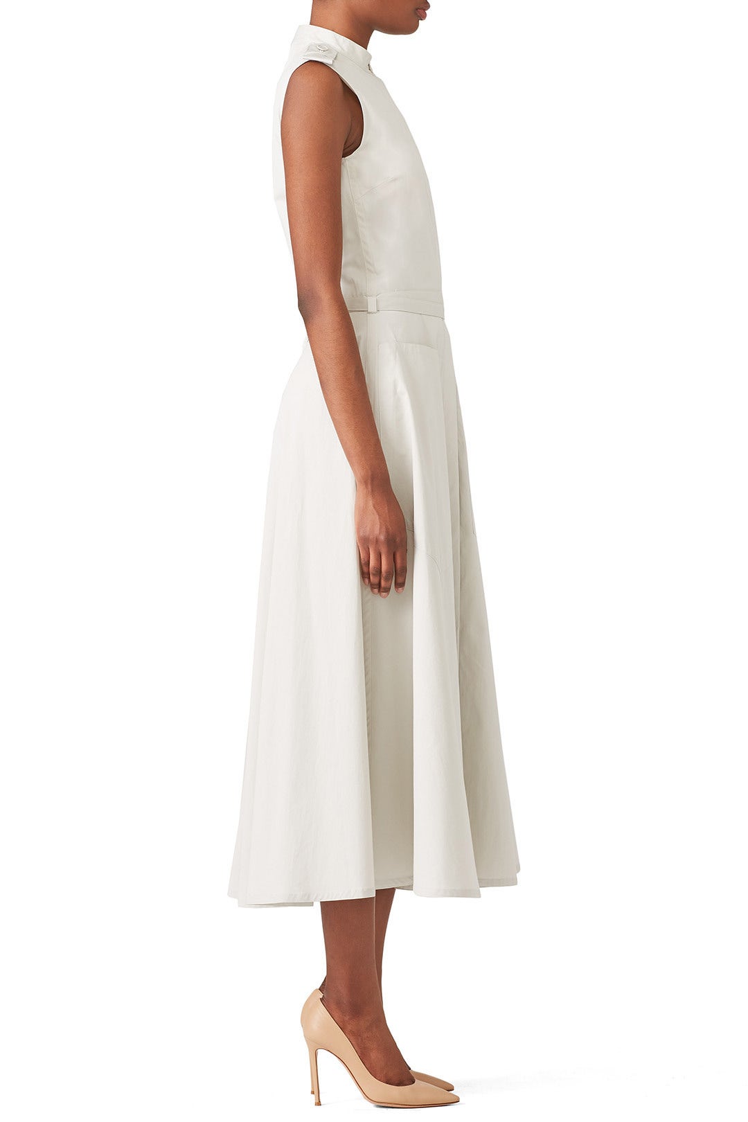 Utility Work Dress by Nina Ricci 2