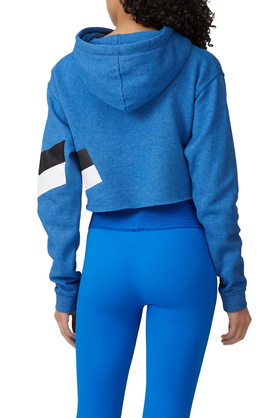 Vandam Stripes Hoodie by Phat Buddha 2