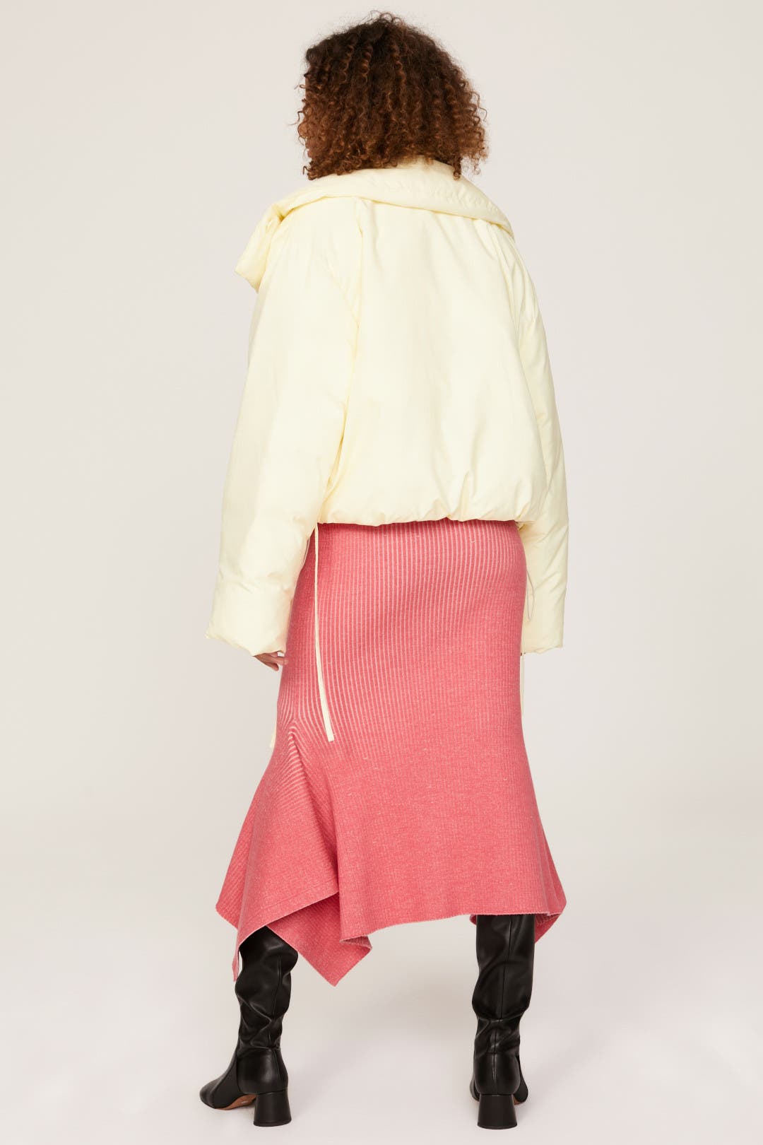 Yellow Duvet Puffer Jacket by 3.1 Phillip Lim | Rent the Runway