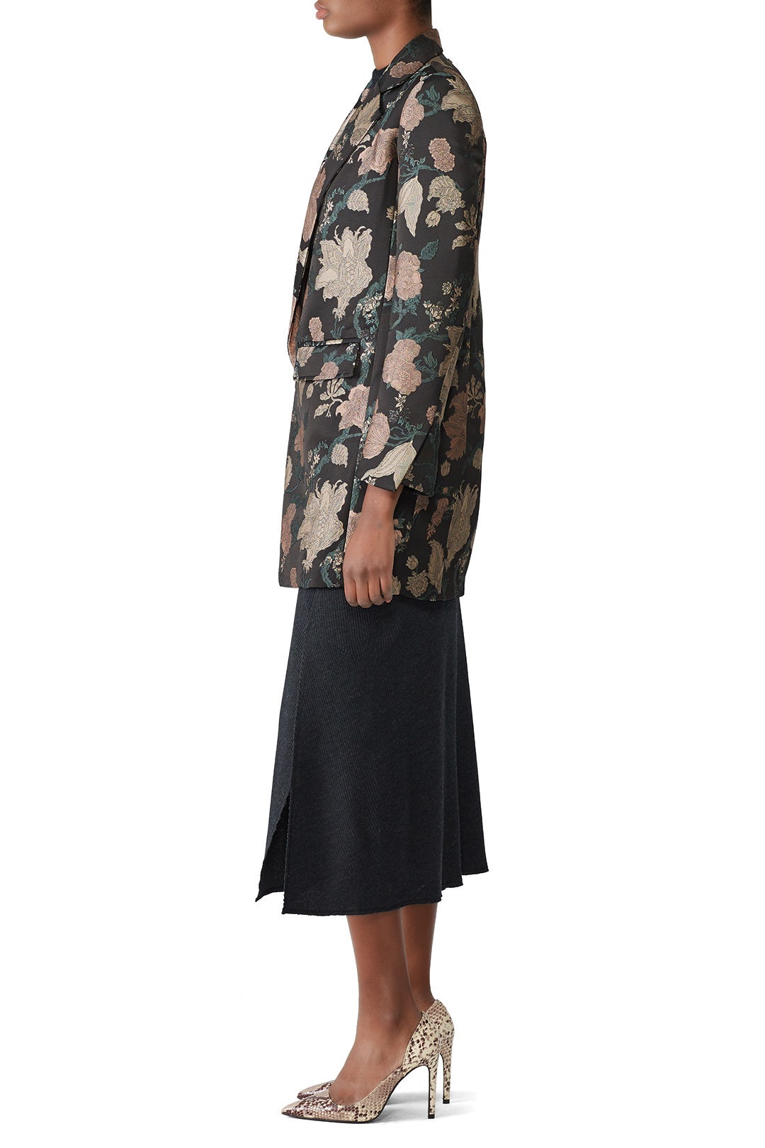 Floral Gyld Jacket by Sosken 1