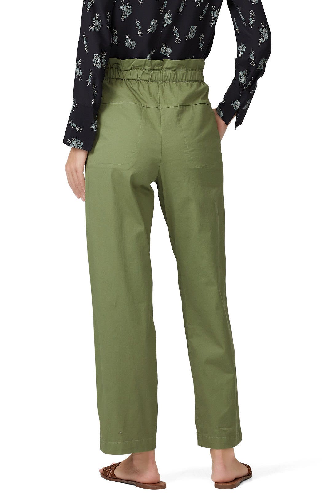 Sage Tula Track Pants by Sea New York 2
