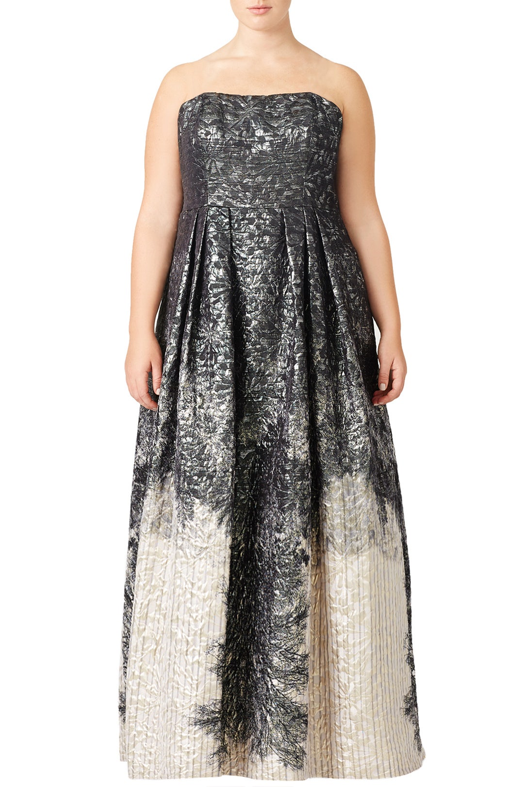 Elizabelle Gown by Theia 0